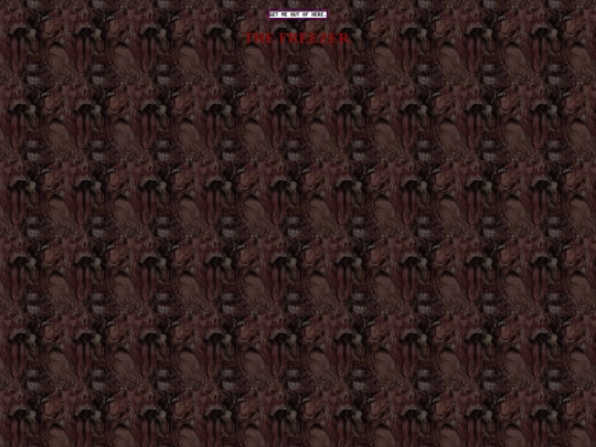 freezer screenshot