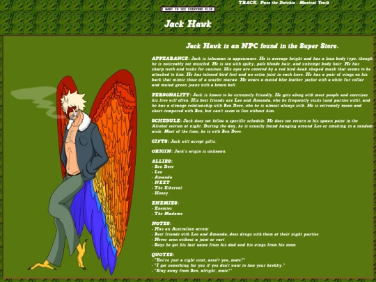 jackmehoff screenshot