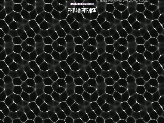 mastermind screenshot