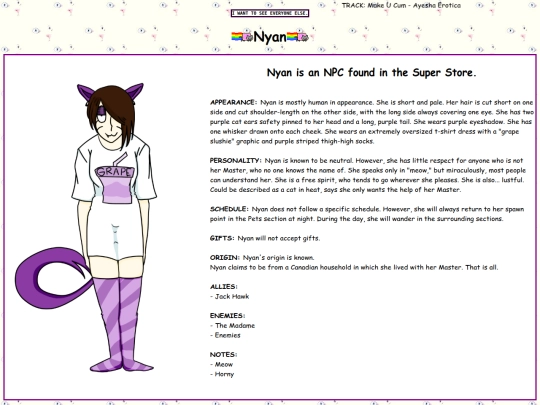 nyan screenshot