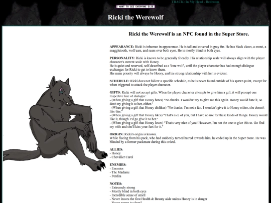 ricki screenshot