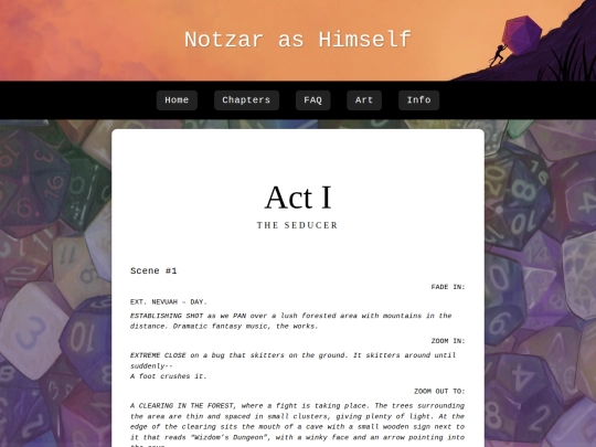 actiscene1 screenshot