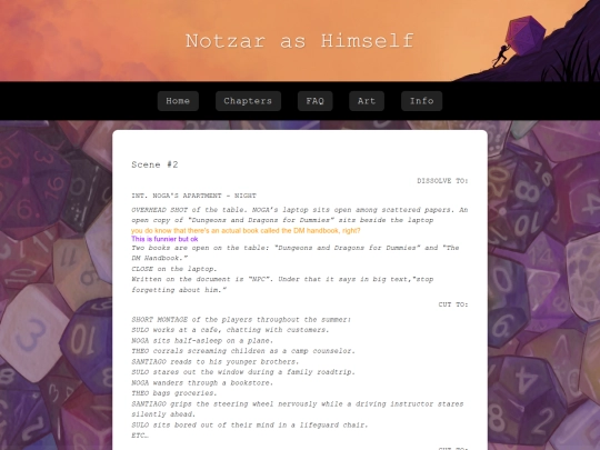 actiscene2 screenshot