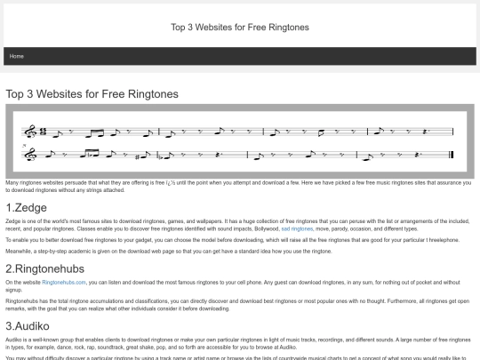 Top-3-Websites-For-Free-Ringtones screenshot