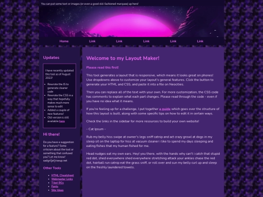 newfile screenshot