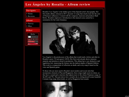 reviewlosangeles screenshot
