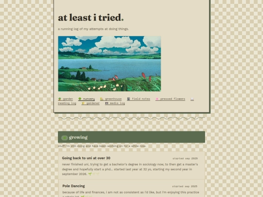 nursery screenshot