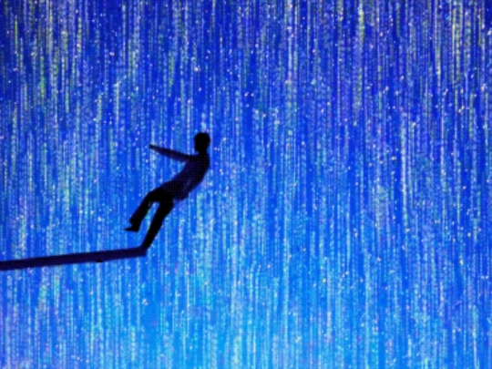 nightwing screenshot