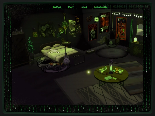 CRT/Website Project/HOME screenshot