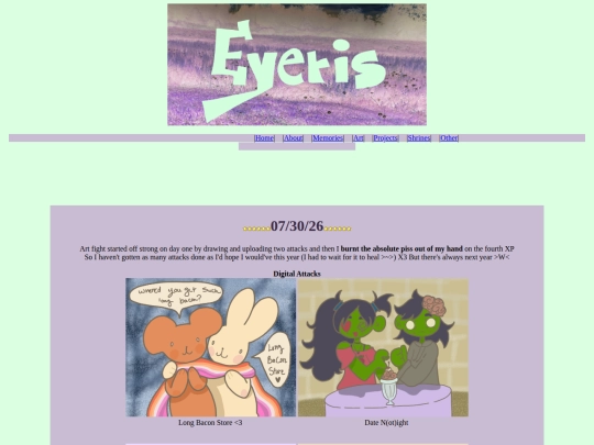 Memories/2026/07-30-26 screenshot