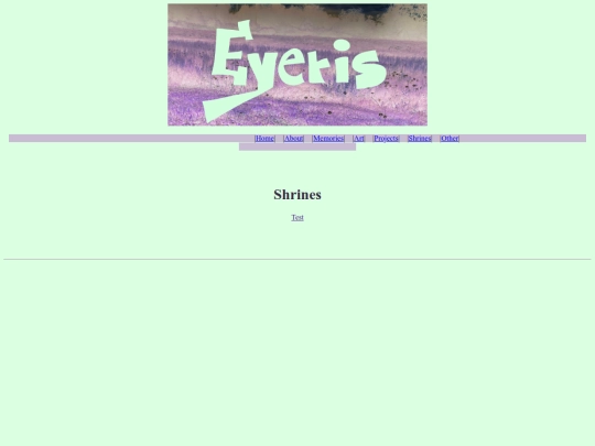 Shrines screenshot