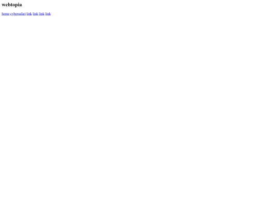 webtopia/header screenshot