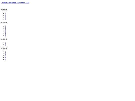 deer/10-28-2025 screenshot