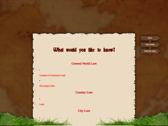 articleindex screenshot