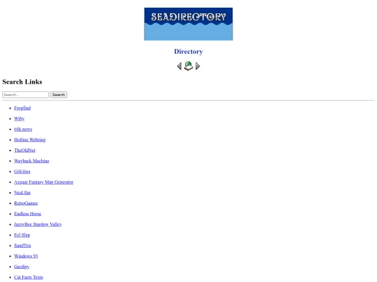directory screenshot