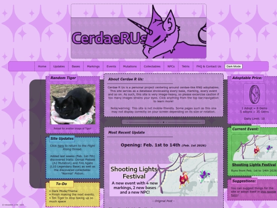 indextheme screenshot