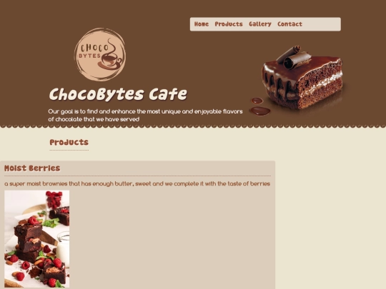 product screenshot