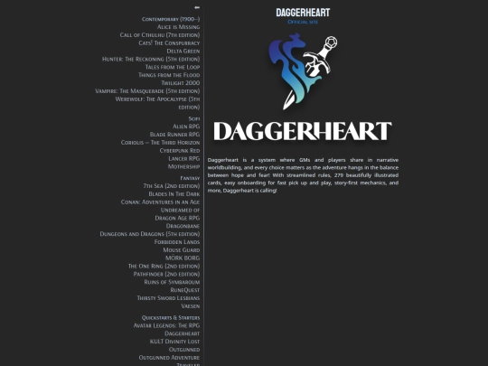 daggerheart screenshot