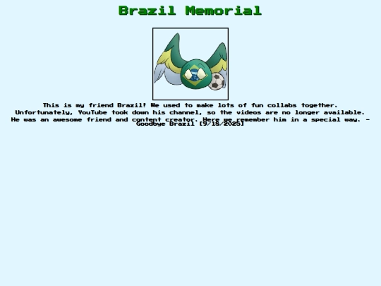 brazil screenshot