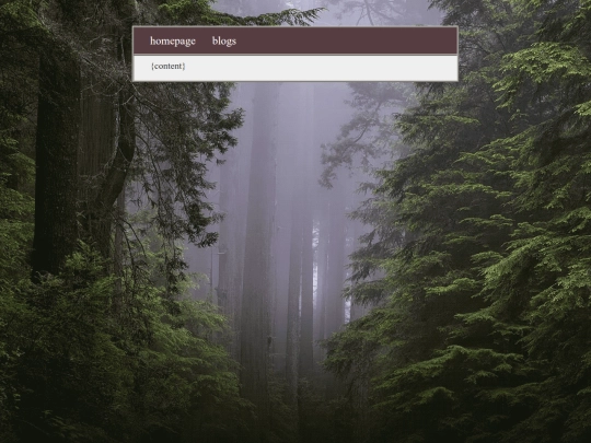 library/template screenshot