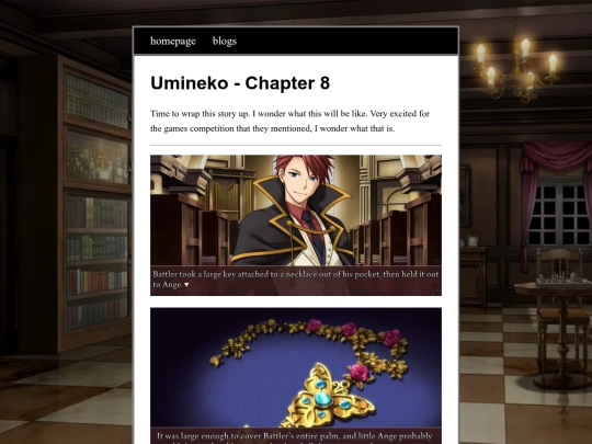 library/umineko/Chapter-8 screenshot