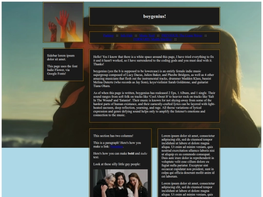 boygenius screenshot