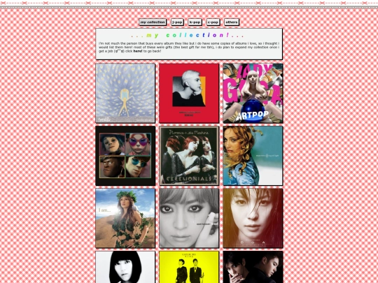 music screenshot