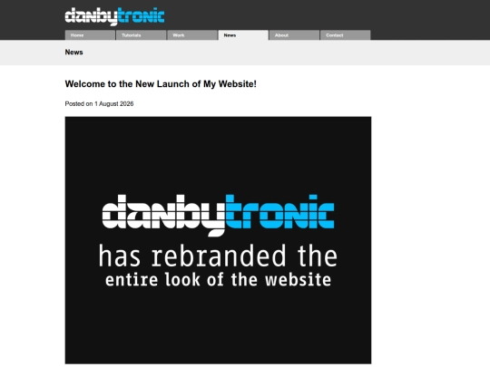 news/1 screenshot