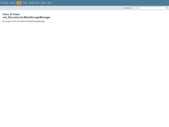 net_62v/external/class-use/MetaStorageManager screenshot