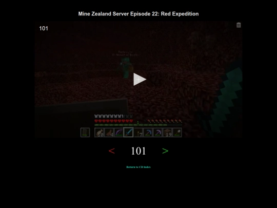 cobbledump/101 screenshot
