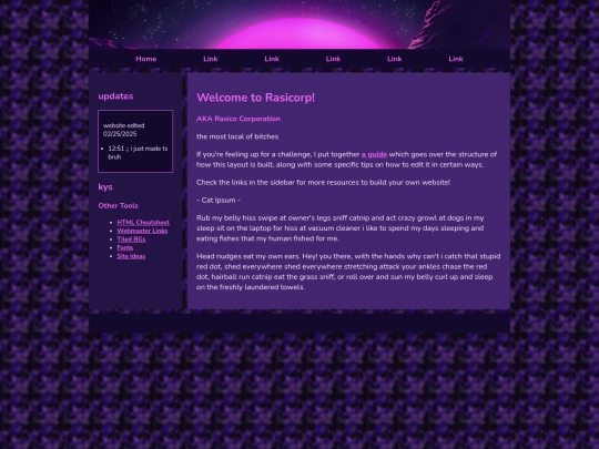 pageinprogress screenshot