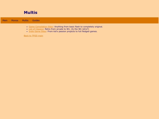 tfgd/multi-lists screenshot