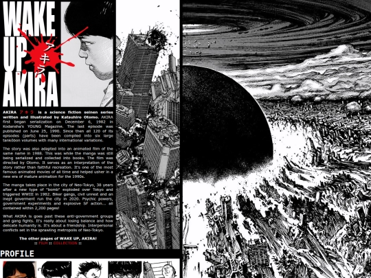 fanpages/akira screenshot