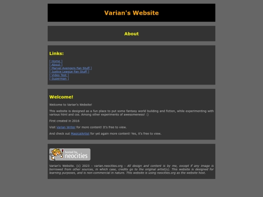 about screenshot