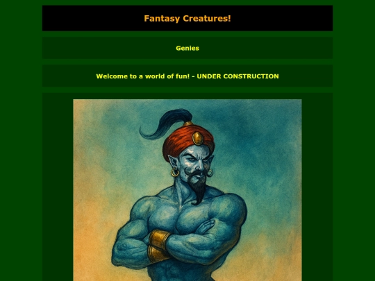 fantasy-creatures/genies screenshot