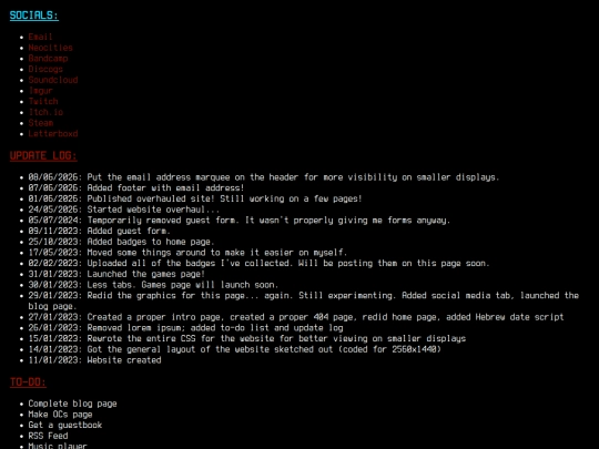rightbar screenshot