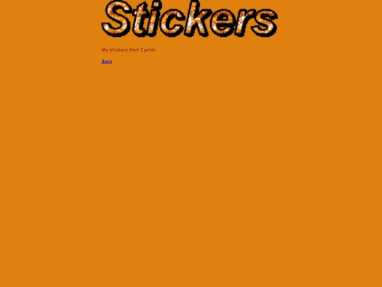 Spiced Stickers screenshot