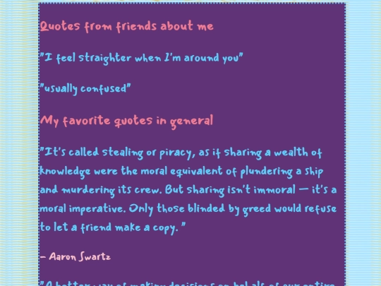 qutoes screenshot