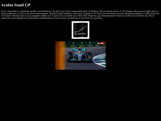 F1(Proyecto final)/ArabiaSaudi screenshot