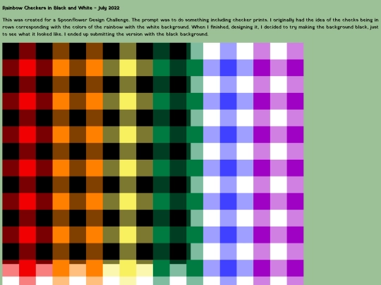 textiles screenshot