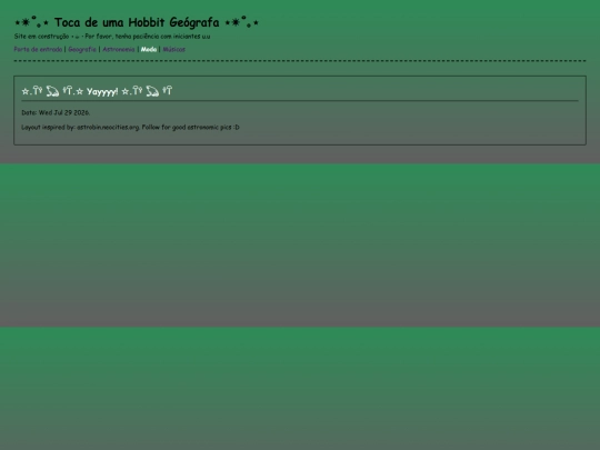 Moda screenshot
