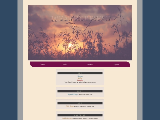 members screenshot