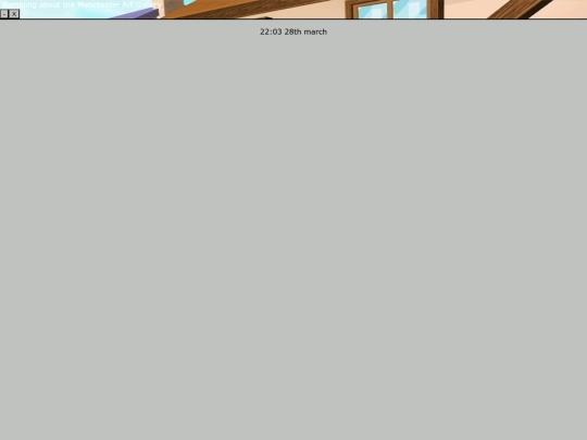 diary screenshot
