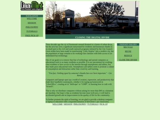 divide screenshot
