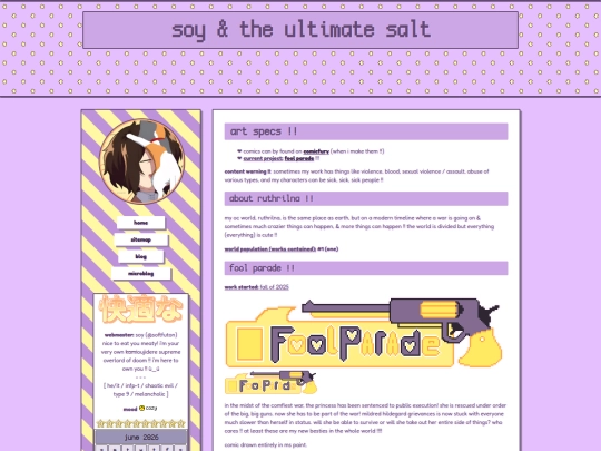 comics screenshot