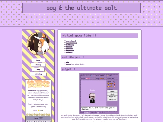 pets screenshot