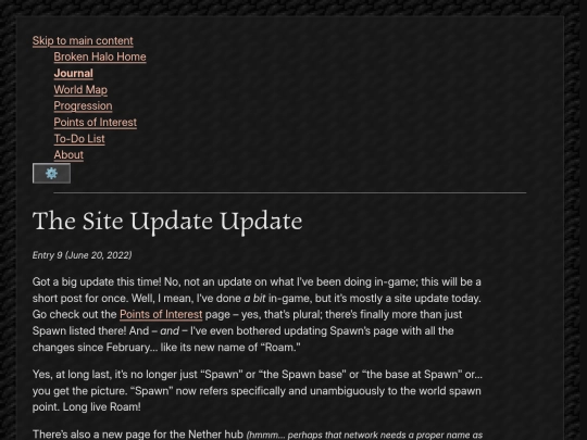 broken_halo/posts/2022-06-20-the-site-update-update screenshot