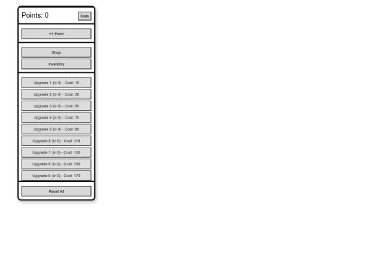 test-one screenshot