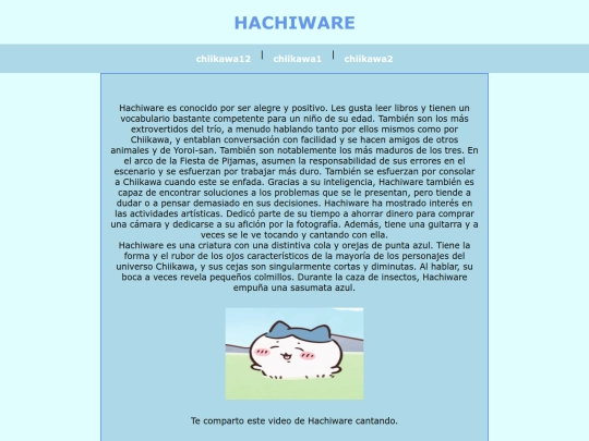 chiikawa2 screenshot
