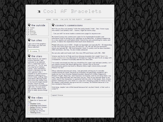 cosmos screenshot
